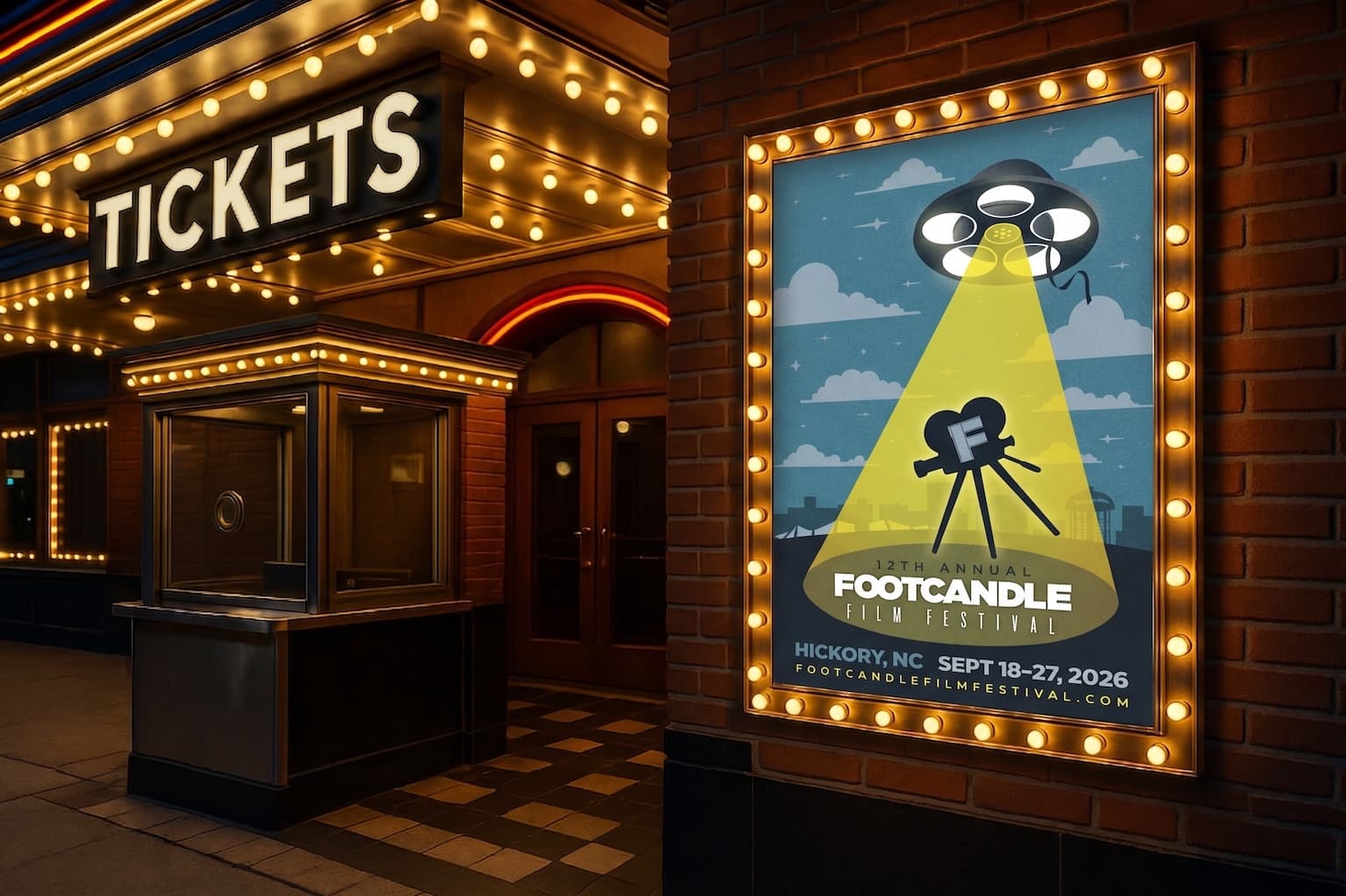Footcandle Film Festival 2026