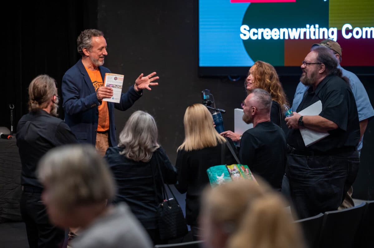 Filmmaker Symposium